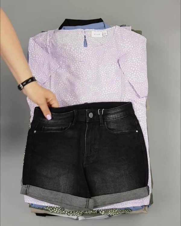 Фотография  873 - VILA Summer mix#15 кг, ЛОТ №4359 оптом в Петрозаводске и Карелии