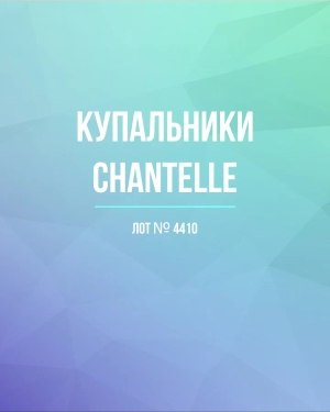 Купить Купальники Chantelle#30 шт, ЛОТ №4410 оптом в Петрозаводске и Карелии