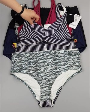 Фотография  708 - Купальники Chantelle#23 шт, ЛОТ №4412 оптом в Петрозаводске и Карелии