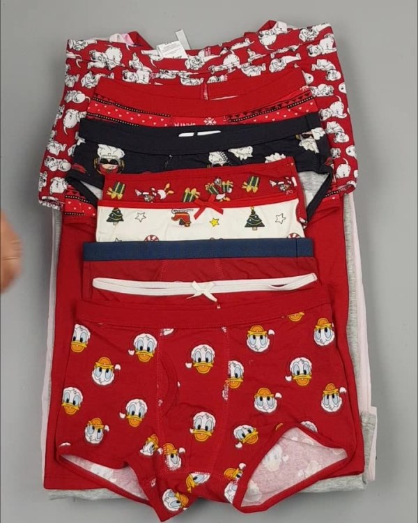 Фотография  710 - Нижнее белье CALZEDONIA дети#40 шт, ЛОТ №4444 оптом в Петрозаводске и Карелии