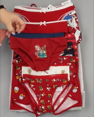 Фотография  422 - Нижнее белье CALZEDONIA дети#40 шт, ЛОТ №4444 оптом в Петрозаводске и Карелии