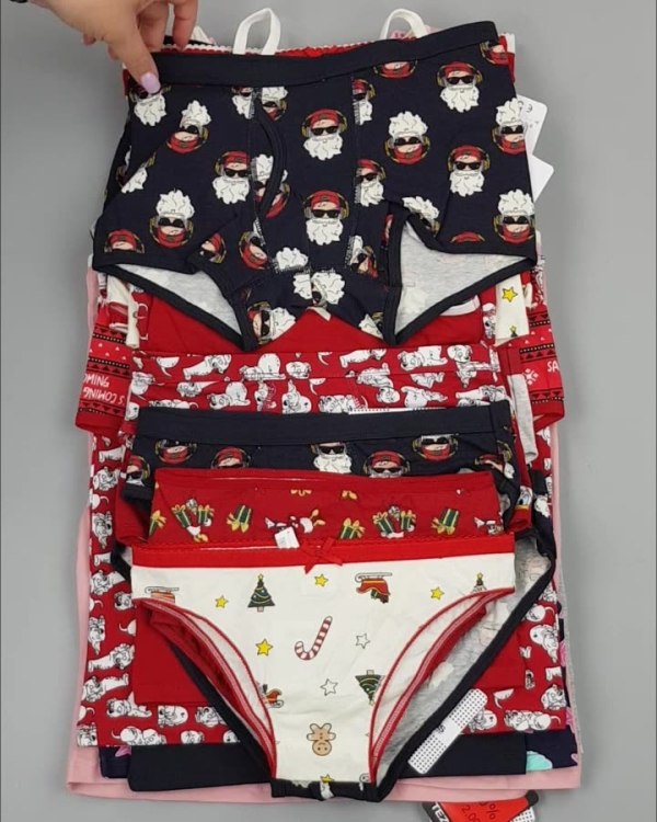 Фотография  818 - Нижнее белье CALZEDONIA дети#40 шт, ЛОТ №4446 оптом в Петрозаводске и Карелии