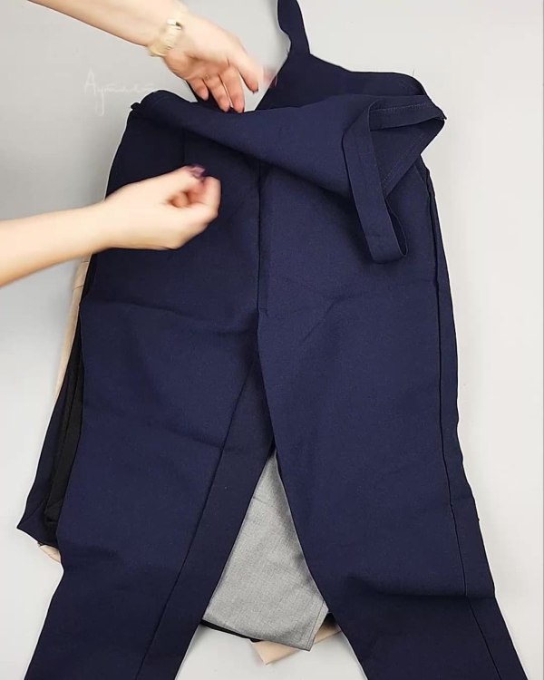 Фотография  375 - Брюки Корея#20 шт, ЛОТ №5057 оптом в Петрозаводске и Карелии