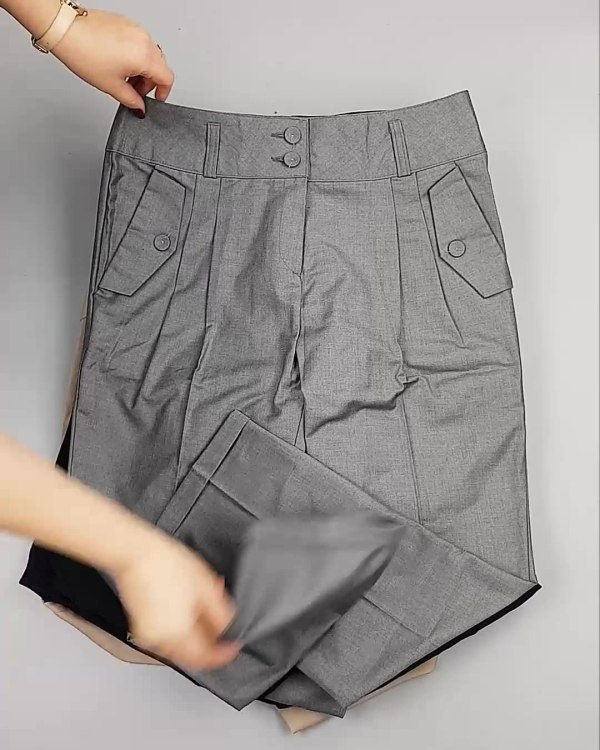 Фотография  522 - Брюки Корея#20 шт, ЛОТ №5057 оптом в Петрозаводске и Карелии