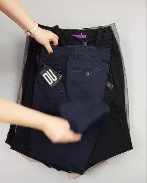 Фотография  935 - Брюки Корея#20 шт, ЛОТ №5057 оптом в Петрозаводске и Карелии