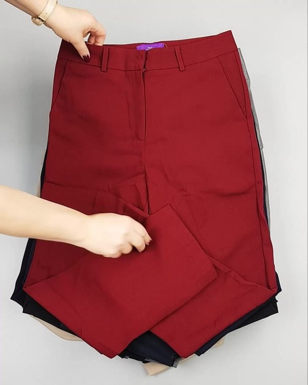 Фотография  201 - Брюки Корея#20 шт, ЛОТ №5057 оптом в Петрозаводске и Карелии