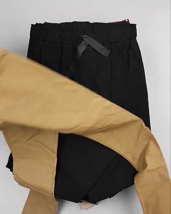 Фотография  688 - Брюки Корея#20 шт, ЛОТ №5057 оптом в Петрозаводске и Карелии