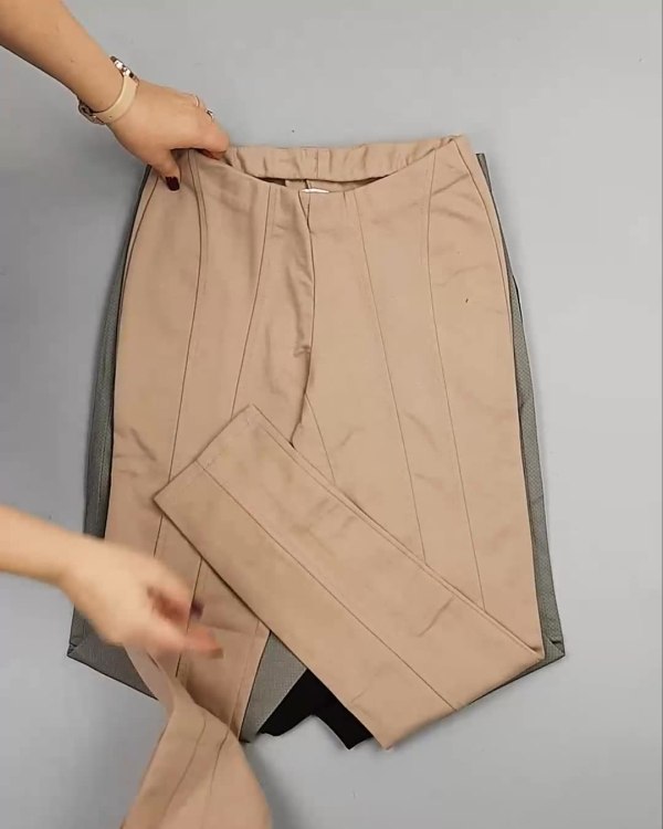 Фотография  707 - Брюки Корея#20 шт, ЛОТ №5058 оптом в Петрозаводске и Карелии