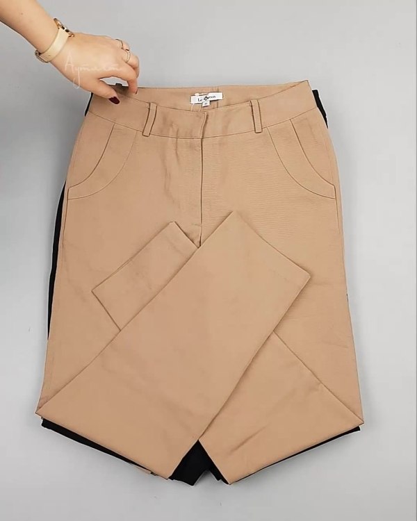 Фотография  610 - Брюки Корея#20 шт, ЛОТ №5058 оптом в Петрозаводске и Карелии