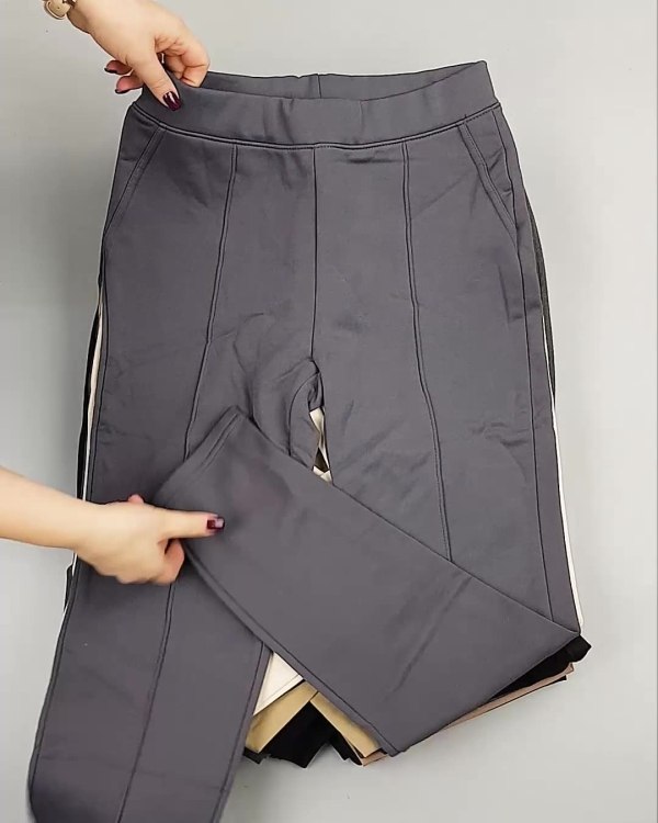 Фотография  221 - Брюки Корея#20 шт, ЛОТ №5058 оптом в Петрозаводске и Карелии