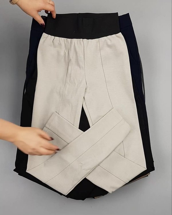 Фотография  506 - Брюки Корея#20 шт, ЛОТ №5058 оптом в Петрозаводске и Карелии