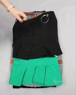 Фотография  578 - Юбки Корея#20 шт, ЛОТ №5061 оптом в Петрозаводске и Карелии