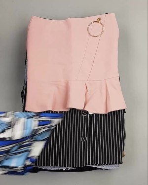 Фотография  861 - Юбки Корея#20 шт, ЛОТ №5061 оптом в Петрозаводске и Карелии