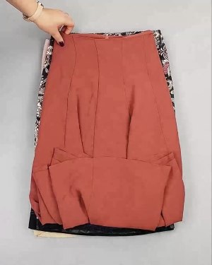 Фотография  238 - Юбки Корея#20 шт, ЛОТ №5062 оптом в Петрозаводске и Карелии