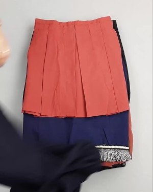 Фотография  697 - Юбки Корея#20 шт, ЛОТ №5062 оптом в Петрозаводске и Карелии