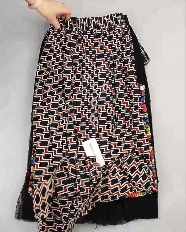 Фотография  726 - Юбки Корея#20 шт, ЛОТ №5063 оптом в Петрозаводске и Карелии