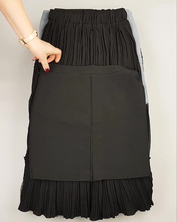 Фотография  490 - Юбки Корея#20 шт, ЛОТ №5063 оптом в Петрозаводске и Карелии