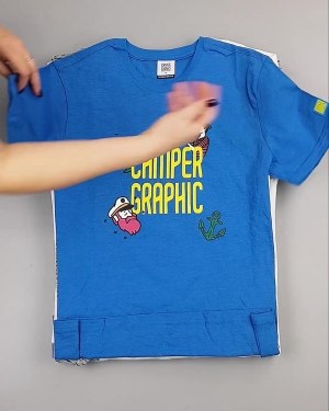 Фотография  354 - Футболки Корея#20 шт, ЛОТ №5068 оптом в Петрозаводске и Карелии