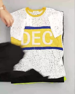 Фотография  598 - Футболки Корея#20 шт, ЛОТ №5068 оптом в Петрозаводске и Карелии