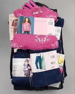 Фотография  321 - ALDI Kids Winter#7 кг, ЛОТ №5244 оптом в Петрозаводске и Карелии