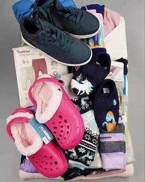 Фотография  641 - ALDI Kids Winter#7 кг, ЛОТ №5247 оптом в Петрозаводске и Карелии