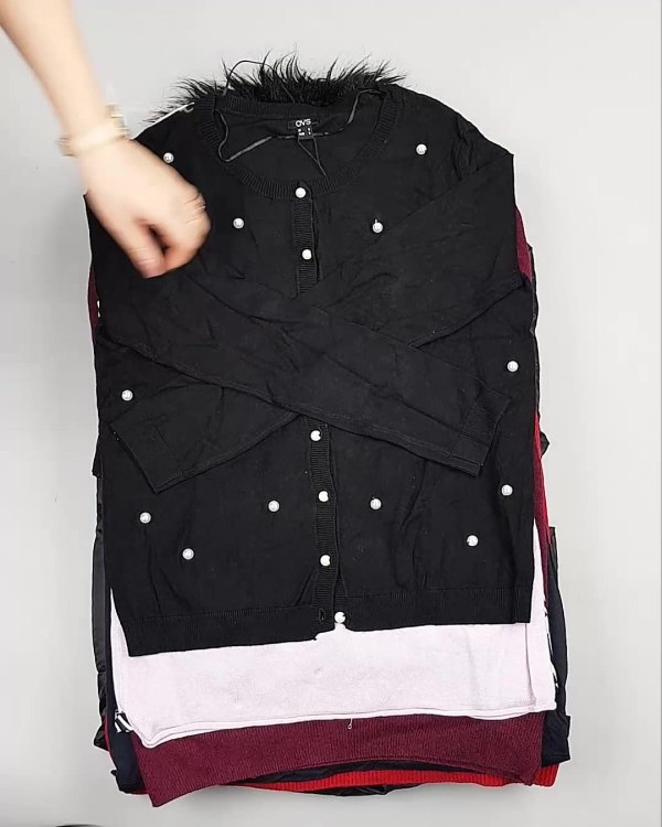 Фотография  199 - OVS Winter м/ж mix#15 кг, ЛОТ №5412 оптом в Петрозаводске и Карелии