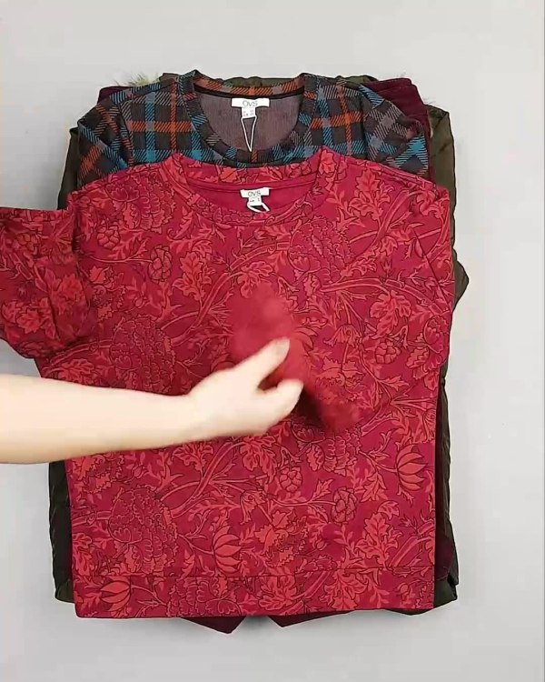 Фотография  466 - OVS Winter м/ж mix#15 кг, ЛОТ №5414 оптом в Петрозаводске и Карелии