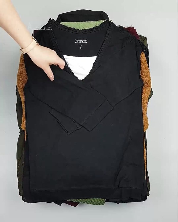 Фотография  813 - OVS Winter м/ж mix#15 кг, ЛОТ №5414 оптом в Петрозаводске и Карелии