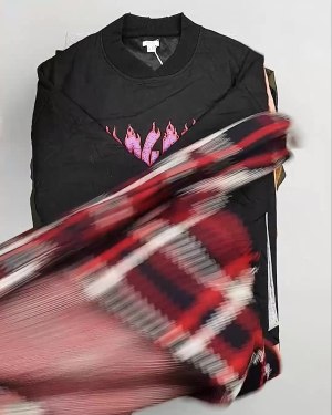 Фотография  529 - OVS Winter м/ж mix#15 кг, ЛОТ №5414 оптом в Петрозаводске и Карелии