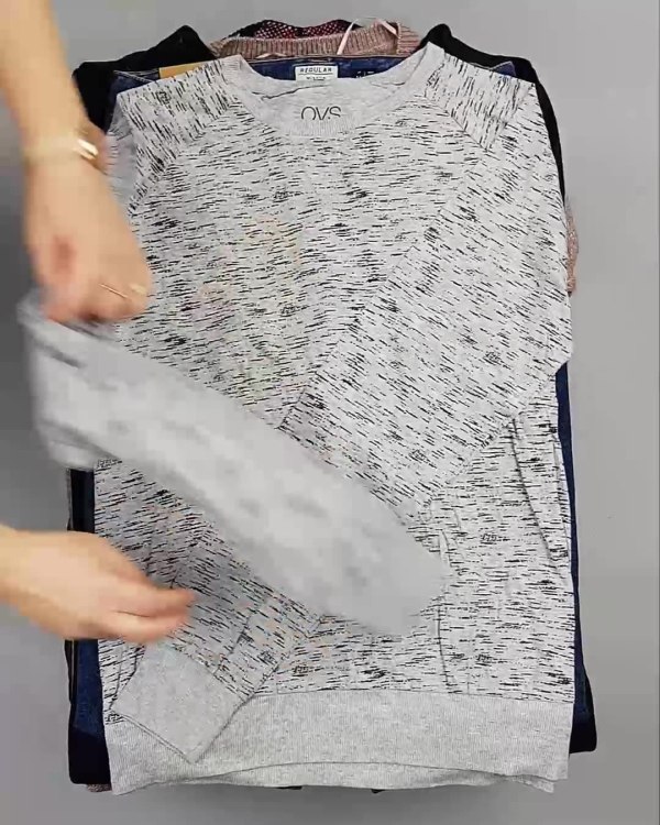 Фотография  732 - OVS Winter м/ж mix#15 кг, ЛОТ №5414 оптом в Петрозаводске и Карелии