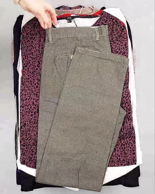 Фотография  819 - OVS Winter м/ж mix#15 кг, ЛОТ №5414 оптом в Петрозаводске и Карелии