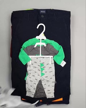 Фотография  731 - AMAZON Kids Winter#5 кг, ЛОТ №5450 оптом в Петрозаводске и Карелии