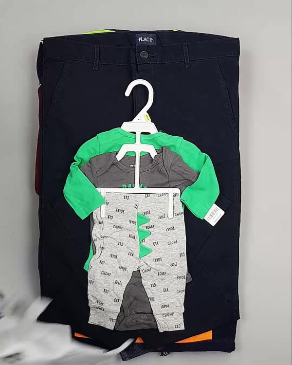 Фотография  545 - AMAZON Kids Winter#5 кг, ЛОТ №5450 оптом в Петрозаводске и Карелии