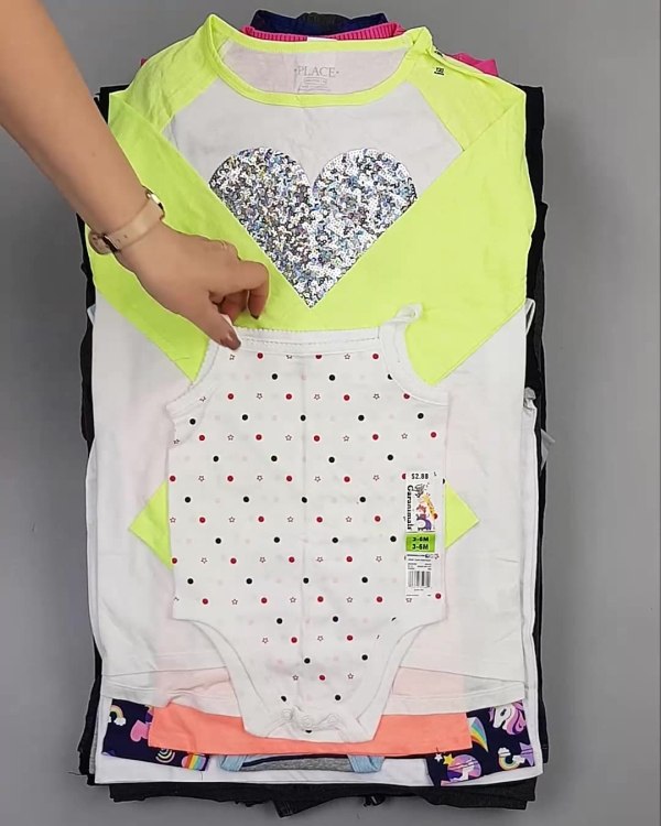 Фотография  117 - AMAZON Kids Winter#5 кг, ЛОТ №5450 оптом в Петрозаводске и Карелии