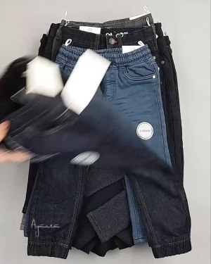 Фотография  361 - Брюки, джинсы дети C&A #5 кг, ЛОТ №5459 оптом в Петрозаводске и Карелии