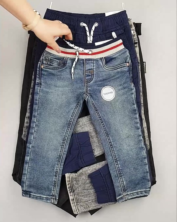 Фотография  678 - Брюки, джинсы дети C&A #5 кг, ЛОТ №5461 оптом в Петрозаводске и Карелии