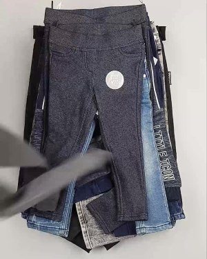 Фотография  803 - Брюки, джинсы дети C&A #5 кг, ЛОТ №5461 оптом в Петрозаводске и Карелии