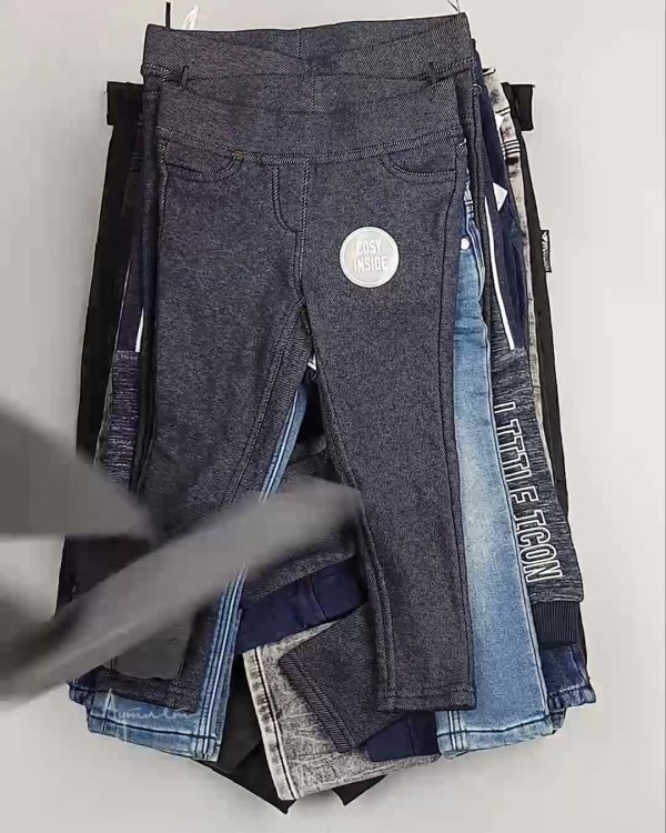 Фотография  219 - Брюки, джинсы дети C&A #5 кг, ЛОТ №5461 оптом в Петрозаводске и Карелии