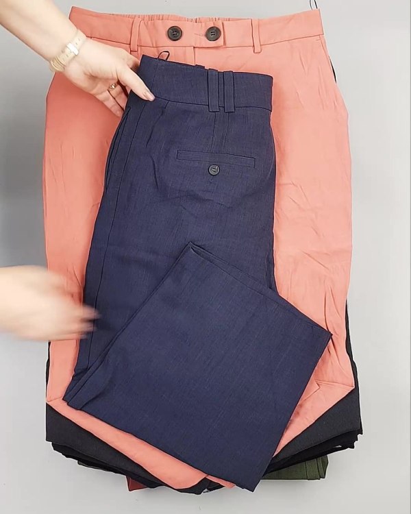 Фотография  112 - Брюки NEXT Women#11 кг, ЛОТ №5469 оптом в Петрозаводске и Карелии