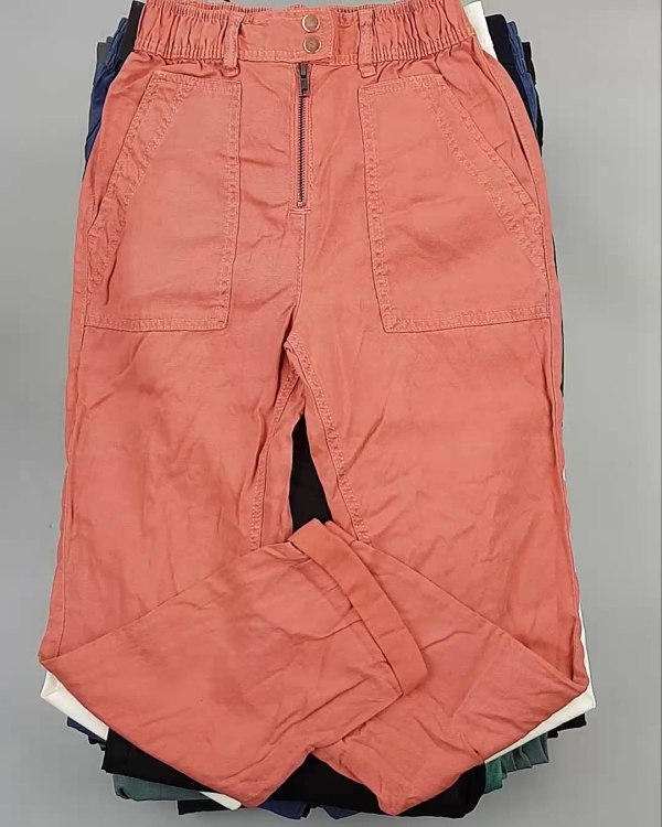 Фотография  609 - Брюки NEXT Women#11 кг, ЛОТ №5470 оптом в Петрозаводске и Карелии