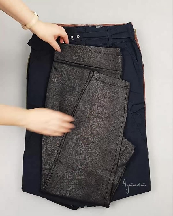 Фотография  324 - Брюки NEXT Women#11 кг, ЛОТ №5472 оптом в Петрозаводске и Карелии