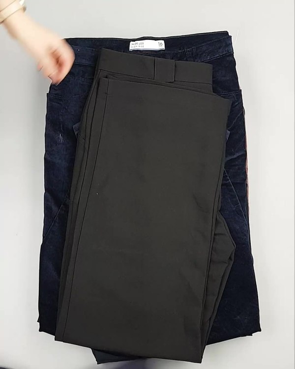 Фотография  981 - Брюки NEXT Women#11 кг, ЛОТ №5472 оптом в Петрозаводске и Карелии