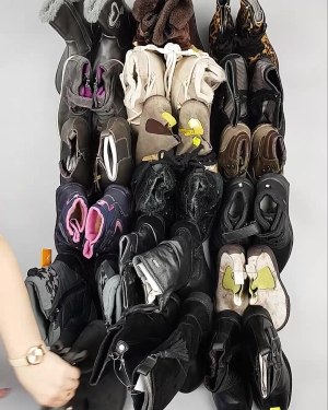 Фотография  349 - Обувь СТОК дети зима#15 кг, ЛОТ №5486 оптом в Петрозаводске и Карелии