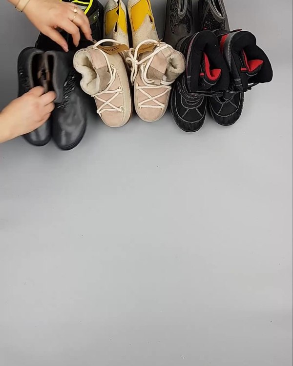 Фотография  847 - Обувь СТОК дети зима#15 кг, ЛОТ №5487 оптом в Петрозаводске и Карелии