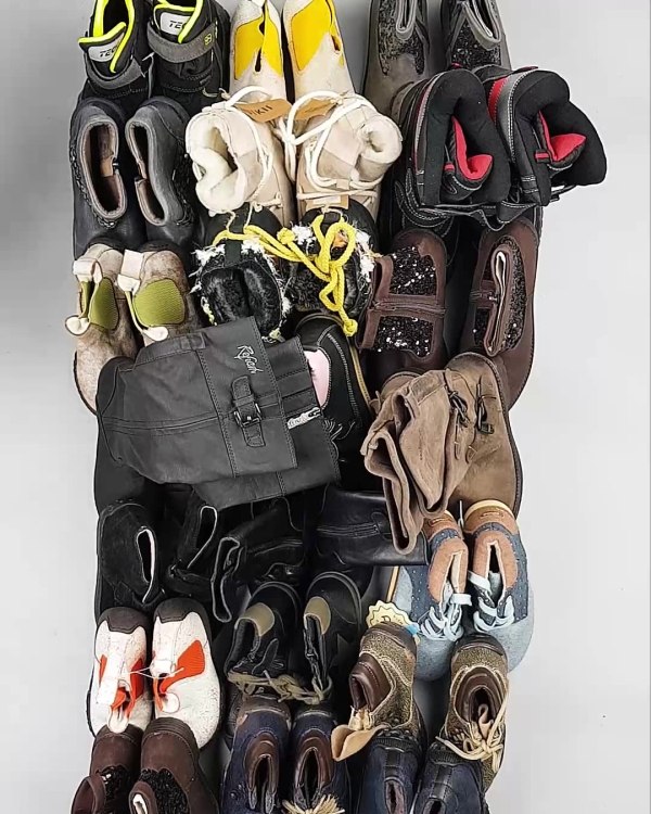 Фотография  275 - Обувь СТОК дети зима#15 кг, ЛОТ №5487 оптом в Петрозаводске и Карелии