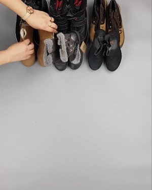 Фотография  390 - Обувь СТОК дети зима#15 кг, ЛОТ №5488 оптом в Петрозаводске и Карелии