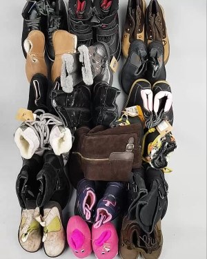 Фотография  242 - Обувь СТОК дети зима#15 кг, ЛОТ №5488 оптом в Петрозаводске и Карелии