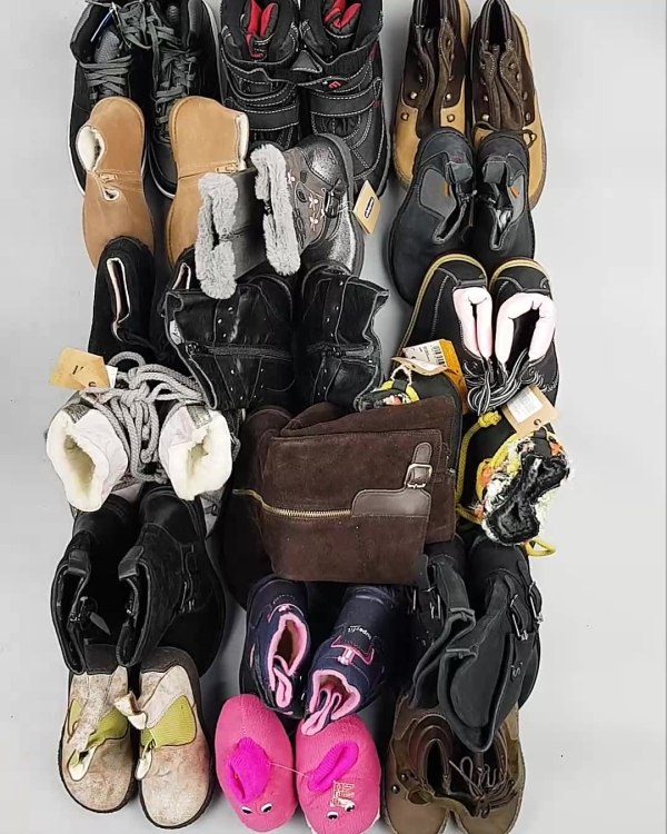 Фотография  893 - Обувь СТОК дети зима#15 кг, ЛОТ №5488 оптом в Петрозаводске и Карелии