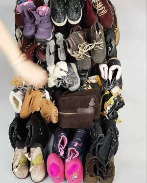 Фотография  835 - Обувь СТОК дети зима#15 кг, ЛОТ №5488 оптом в Петрозаводске и Карелии