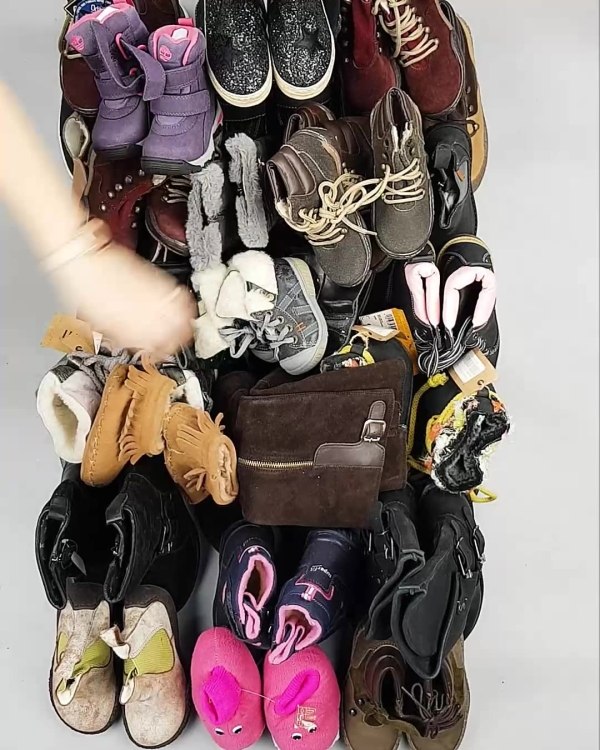 Фотография  790 - Обувь СТОК дети зима#15 кг, ЛОТ №5488 оптом в Петрозаводске и Карелии